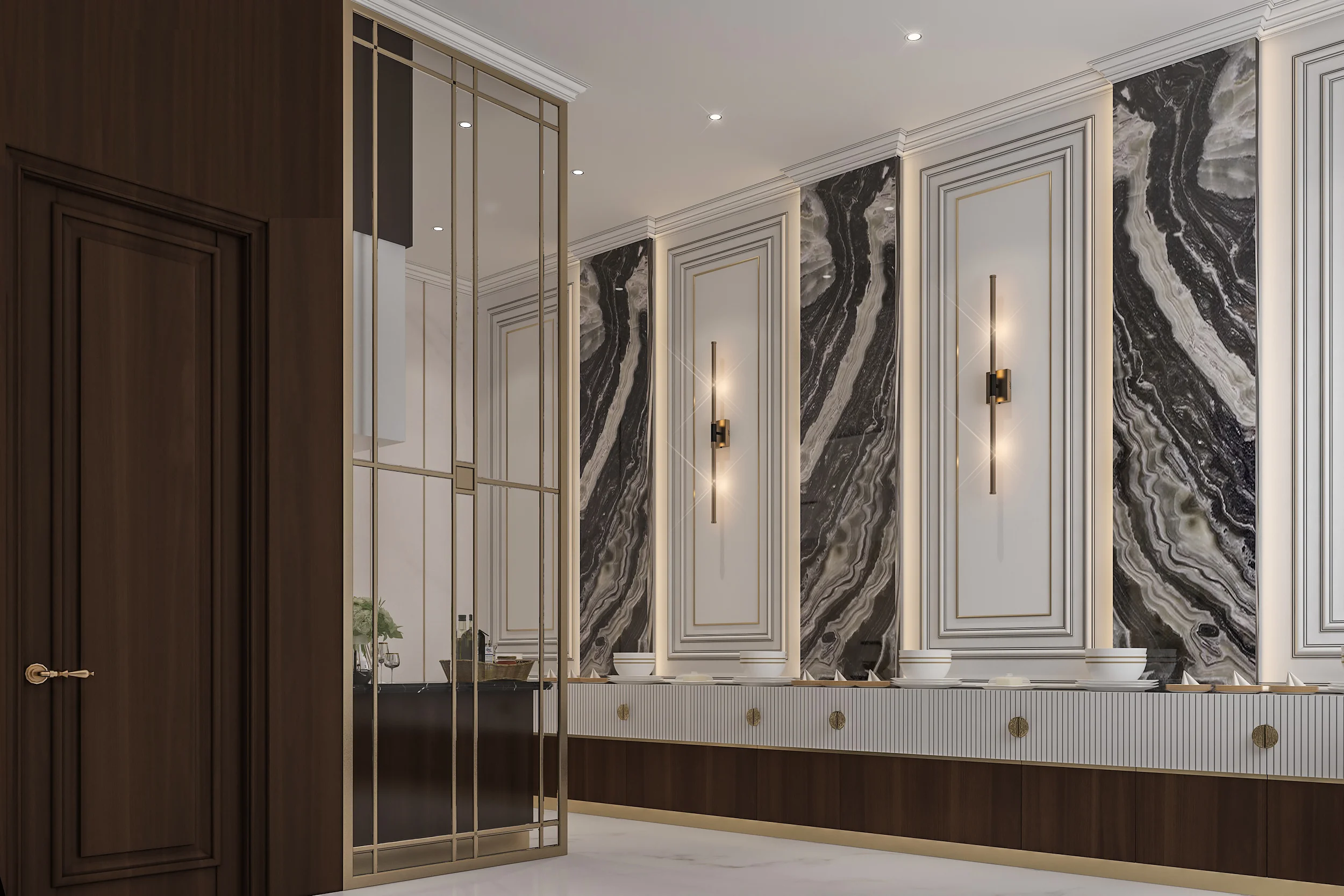 Reception Area View 4